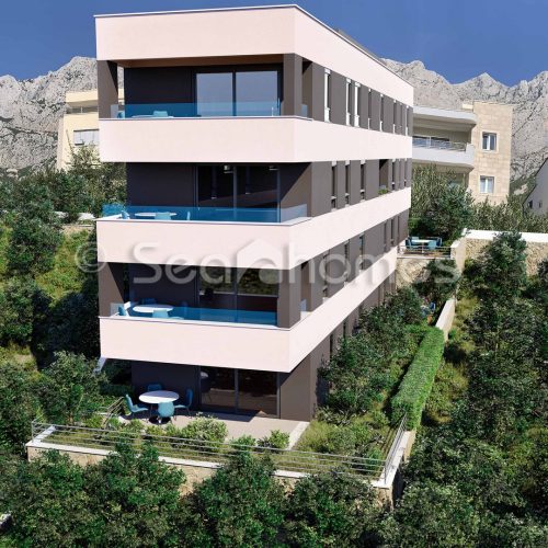 Novogradnja Makarska