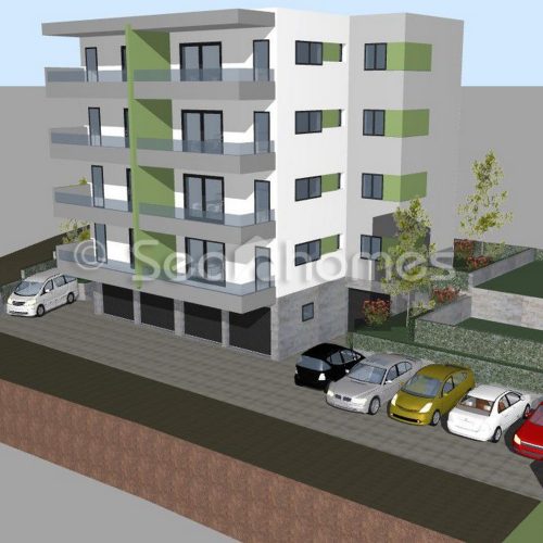 Funkcionalni stanovi, Makarska novogradnja (2)
