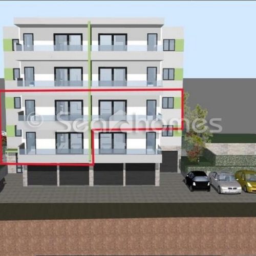 Funkcionalni stanovi, Makarska novogradnja (3)