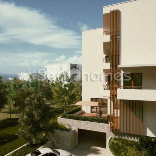 Makarska novogradnja prodaja 2