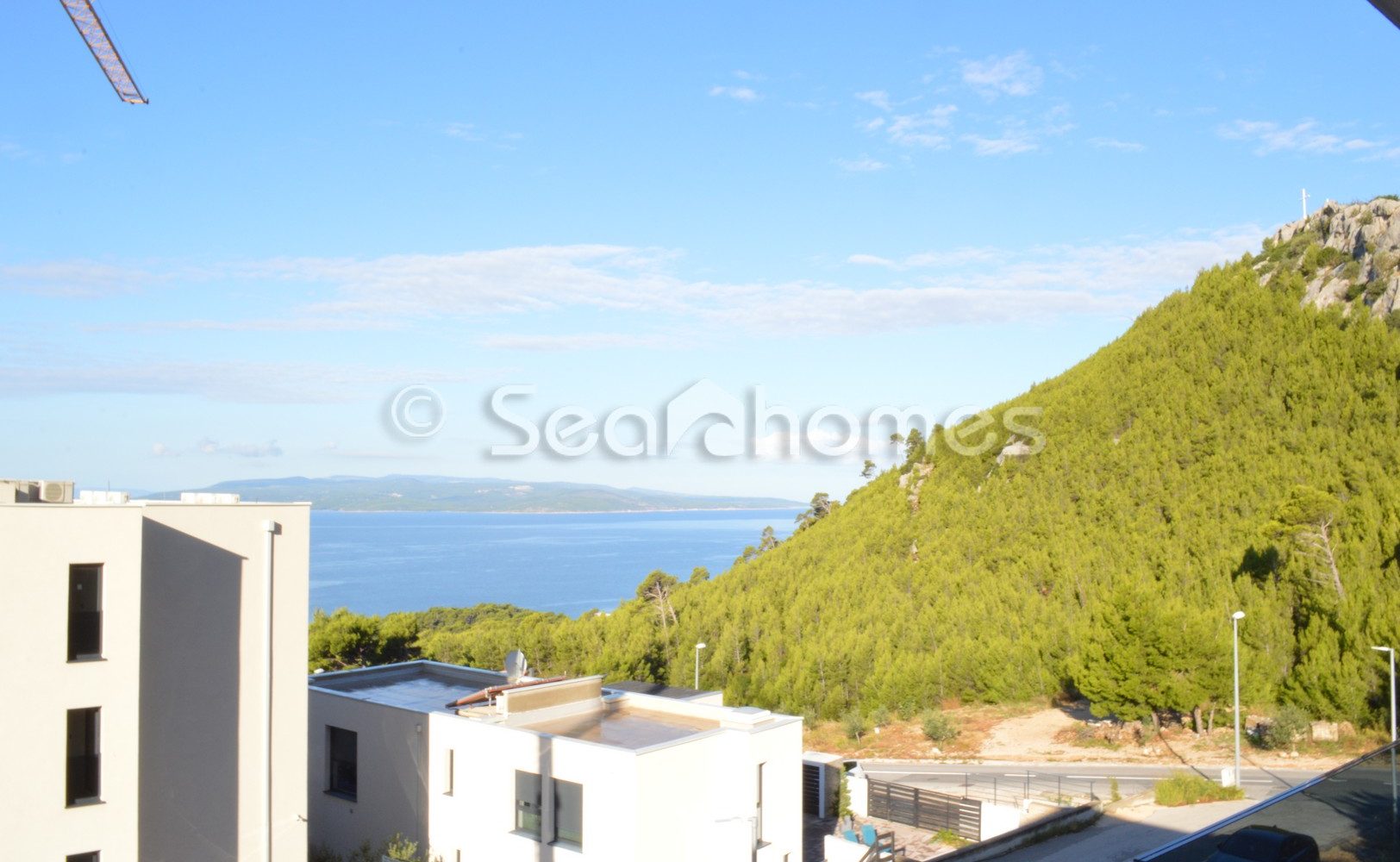 Makarska apartment for sale