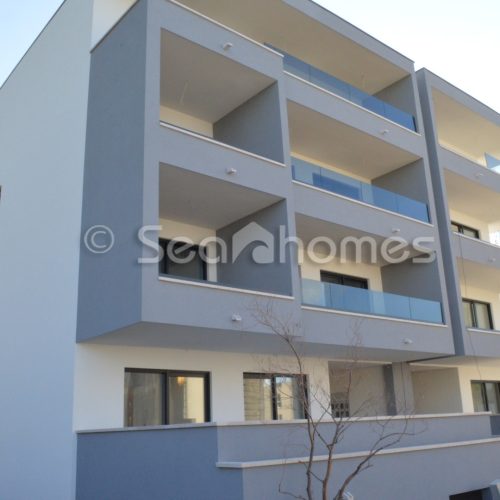 Makarska new building